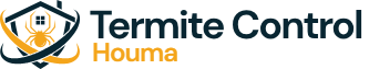 Houma Termite Control Company Logo